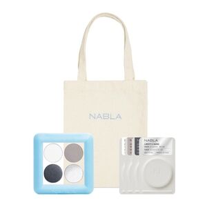 Nabla Liberty X Set - The Angel Goth Edit